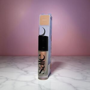 SAIE BEAUTY Glowy Super Gel Lightweight Illuminator Roseglow / 1 Fl Oz/ NIB